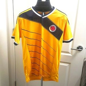 Colombia National Football Team jersey